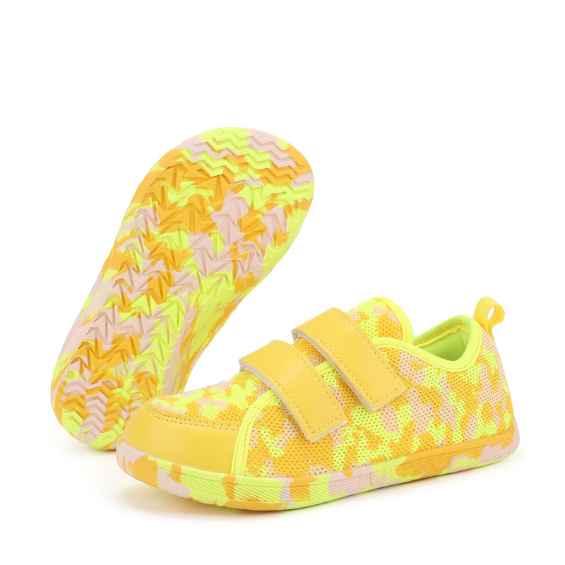 Factory Wholesale Breathable Anti-Slip Kids Barefoot Shoes - ベアフットシューズ - 4