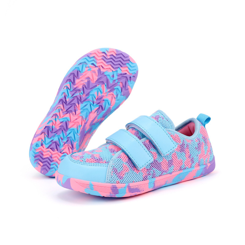 Factory Wholesale Breathable Anti-Slip Kids Barefoot Shoes