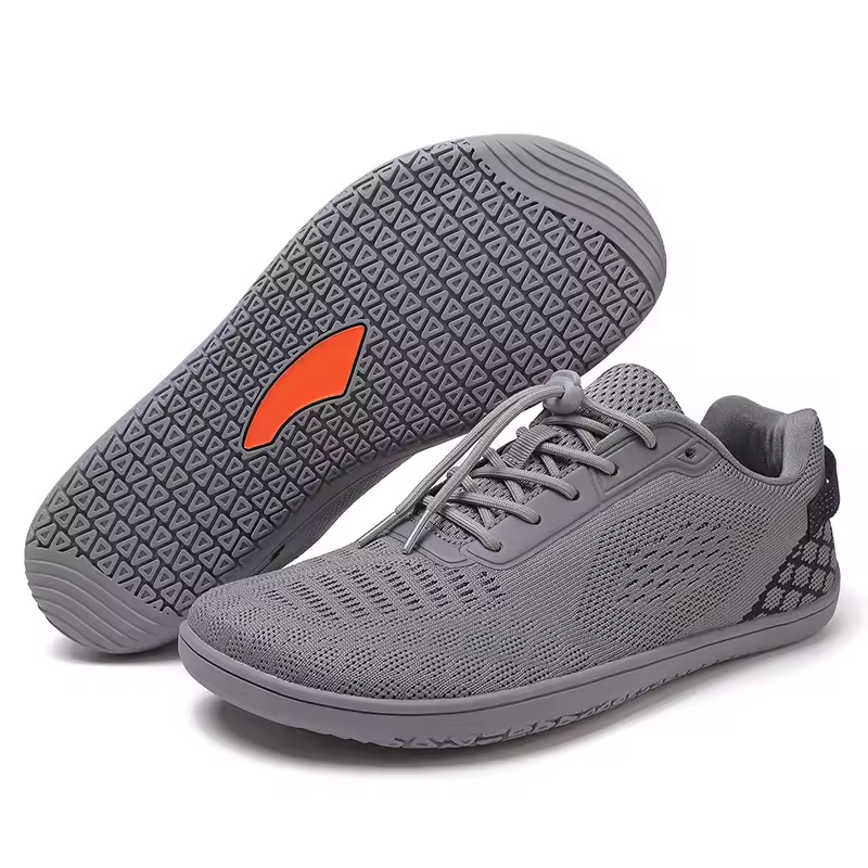 Men Women Comfortable Fitness Barefoot Running Shoes