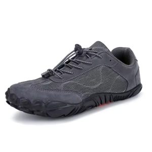 Wide Toe Box Hiking Trekking Shoes