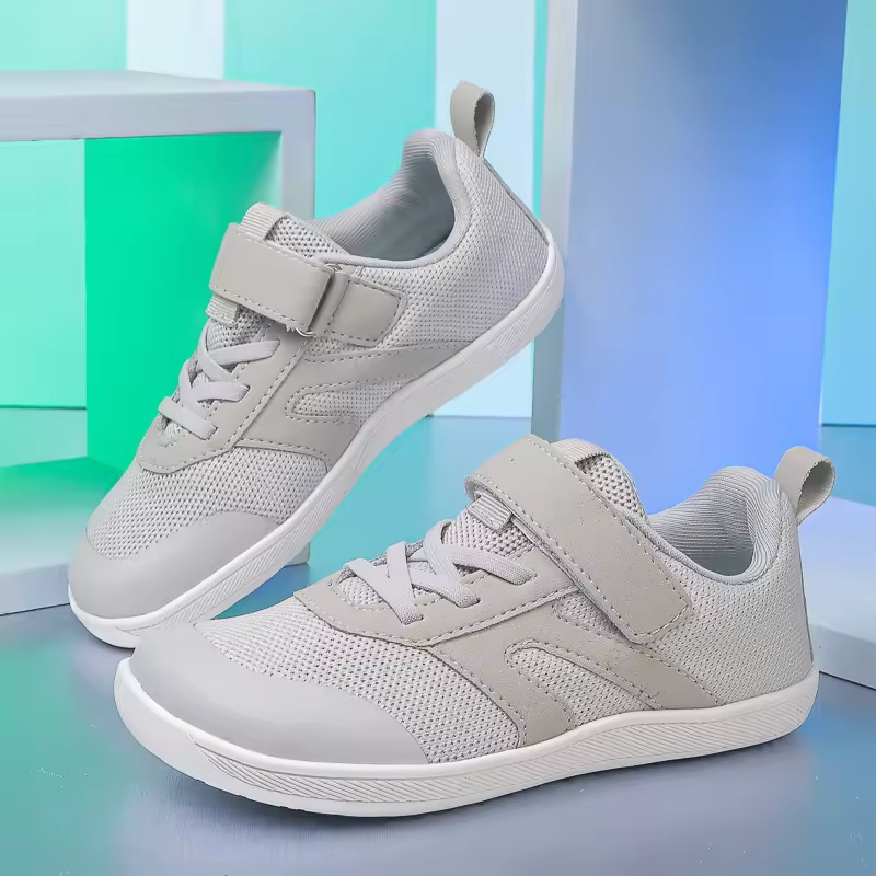Flat Casual Zapatillas Barefoot Kids Shoes