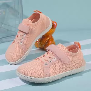 Wholesale Kids Sneakers Wide Barefoot Shoes