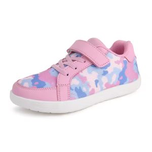 Boy Girls Casual Barefoot Durable Kids Shoes