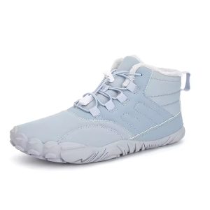 Winter Wide Palm Toe Walking Trainers