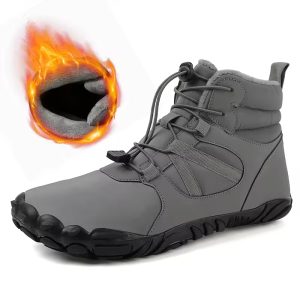 Outdoor Hiking Zapatos Barefoot Shoes Winter