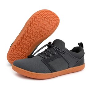 Minimalist Wide Toe Box Mens Barefoot Shoes