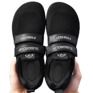 Custom Brand Barefoot Fitness Gym Zero Drop Training Wide Toe Box Shoes