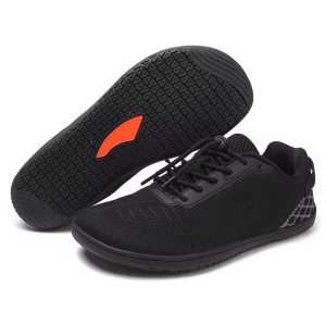 Men Women Comfortable Fitness Barefoot Running Shoes