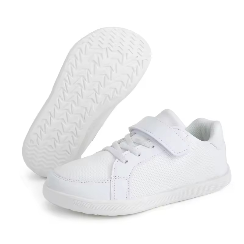 Boy Girls Casual Barefoot Durable Kids Shoes