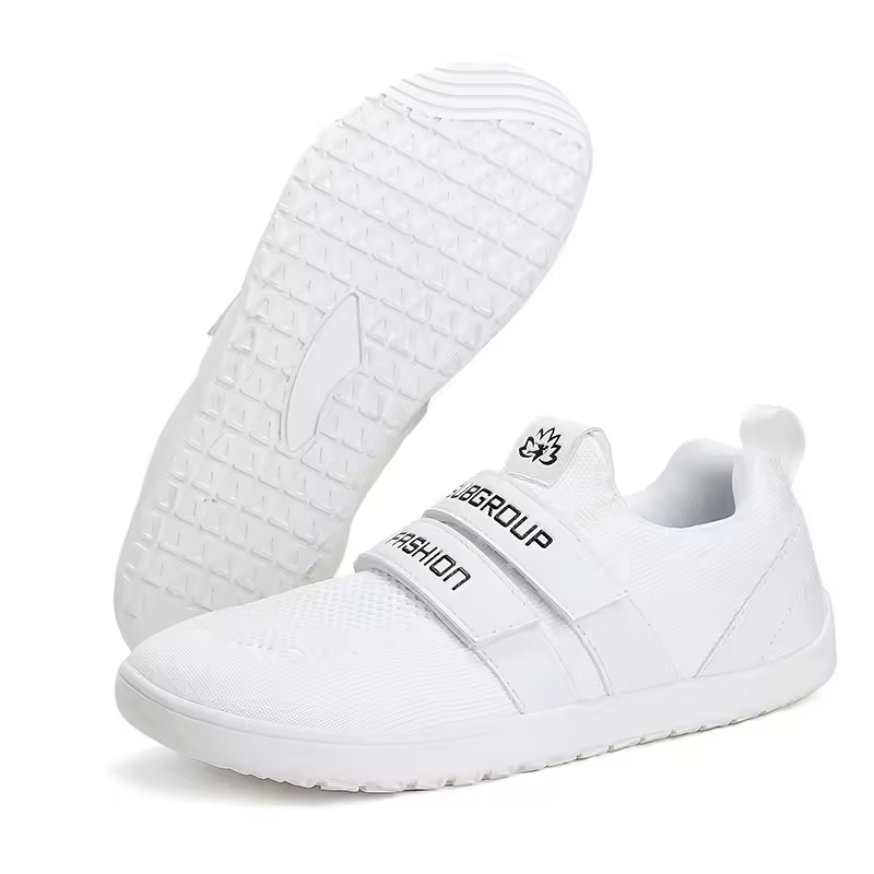 Custom Brand Barefoot Fitness Gym Zero Drop Training Wide Toe Box Shoes