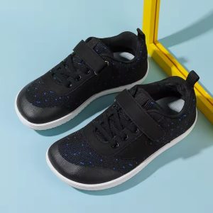 Outdoor Rubber Walking Zapatillas for Children