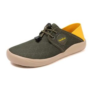 Rubber Midsole Men Customize Barefoot Shoes