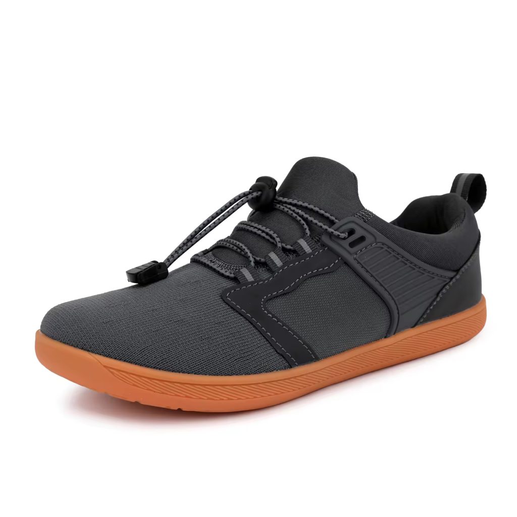 Minimalist Wide Toe Box Mens Barefoot Shoes