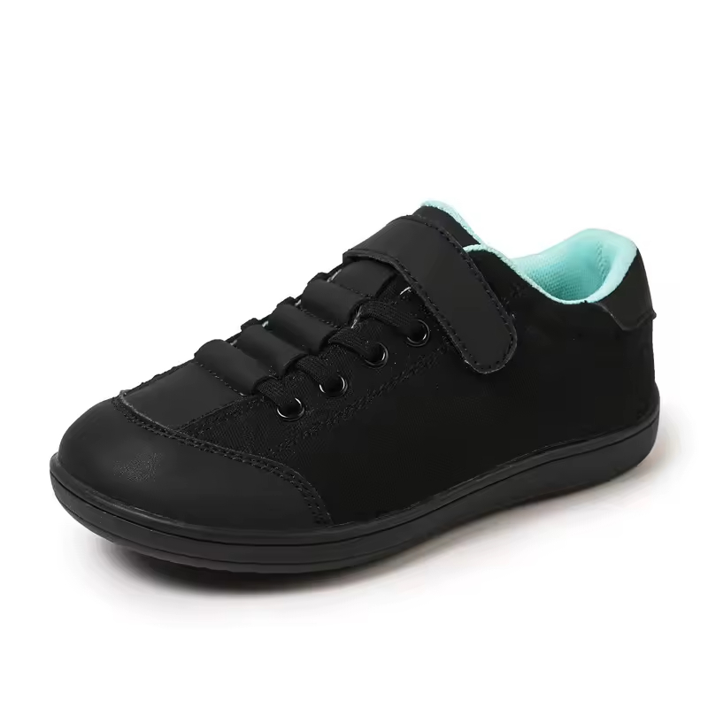 Kids Velcro Belt Non slip Walking Sneaker